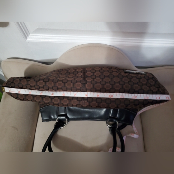 NWOT Nine West Carryall Bag - Picture 10 of 11